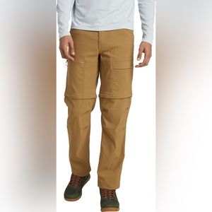 MEC monchilero hiking pants stretch